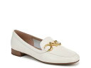 【送料無料】 ナチュライザー レディース スリッポン・ローファー シューズ Jovie Loafer White