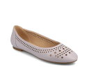 【送料無料】 ジャーニー レディース パンプス シューズ Kamrah Flat Lavender(4)