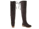 【送料無料】 ジャーニー レディース ブーツ・レインブーツ シューズ Mount Over-the-Knee Boot Grey