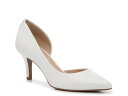 【送料無料】 ケリー&ケイティ レディース パンプス シューズ Satela Pump White Synthetic