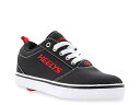 【送料無料】 ヒーリーズ メンズ スニーカー シューズ Pro 20 Skate Shoe - Men's Black/White