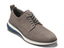 【送料無料】 コールハーン メンズ オックスフォード シューズ Energy Weave Plain Toe Oxford Grey