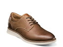 【送料無料】 フローシャイム メンズ オックスフォード シューズ Launch Oxford Dark Brown