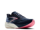 【送料無料】 ブルックス レディース スニーカー ランニングシューズ シューズ Launch 11 Running Shoe - Women's Navy