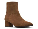 【送料無料】 ブロンド レディース ブーツ・レインブーツ シューズ Arena Bootie Taupe