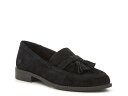 【送料無料】 ラッキーブランド レディース スリッポン・ローファー シューズ Nalelu Loafer Black