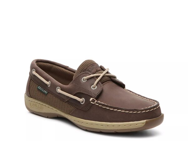 イーストランド レディース シューズ デッキシューズ Eastland Solstice Boat Shoe Coffee コーヒー