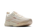 【送料無料】 ブルックス レディース スニーカー ランニングシューズ シューズ Trace 4 Running Shoe - Women's White/Pink
