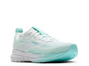 【送料無料】 ブルックス レディース スニーカー ランニングシューズ シューズ Trace 4 Running Shoe - Women's White/Blue