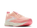 【送料無料】 ブルックス レディース スニーカー ランニングシューズ シューズ Trace 4 Running Shoe - Women's Orange