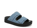 【送料無料】 バイオニック レディース サンダル シューズ Riviera Sandal Blue
