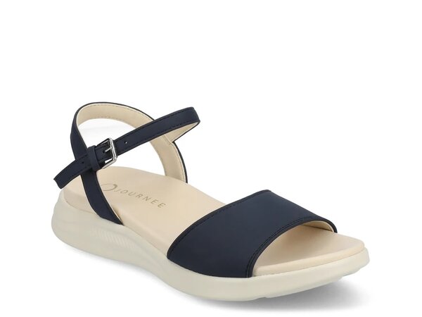 【送料無料】 ジャーニー レディース サンダル シューズ Jaylee Wedge Sandal Navy