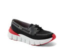 【送料無料】 ハンター レディース デッキシューズ シューズ Sasa Boat Shoe - Women's Black