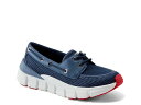 【送料無料】 ハンター レディース デッキシューズ シューズ Sasa Boat Shoe - Women's Navy