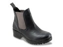 【送料無料】 ブエノ レディース ブーツ・レインブーツ シューズ Florida Chelsea Boot Navy/Grey