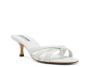 【送料無料】 スティーブ マデン レディース サンダル シューズ Cary Sandal White Leather(4)
