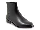【送料無料】 トロッターズ レディース ブーツ・レインブーツ ブーティ シューズ Ava Bootie Black