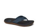 【送料無料】 リーフ メンズ サンダル シューズ Santa Ana Flip Flop Grey