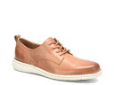 【送料無料】 ボーン メンズ オックスフォード シューズ Todd Oxford Dark Brown