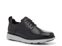 【送料無料】 ロックポート メンズ オックスフォード シューズ Canton Oxford Black Leather
