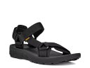 【送料無料】 テバ メンズ サンダル シューズ Hydratrek Sandal Black