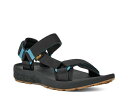 【送料無料】 テバ メンズ サンダル シューズ Hydratrek Sandal Black/Blue