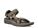 【送料無料】 テバ メンズ サンダル シューズ Hydratrek Sandal Dark Green