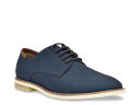 【送料無料】 カルバンクライン メンズ オックスフォード シューズ Adeso Oxford Blue