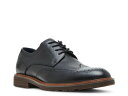 【送料無料】 スティーブ マデン メンズ オックスフォード シューズ Acari Wingtip Oxford Black