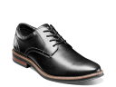 【送料無料】 ノンブッシュ メンズ オックスフォード シューズ Calderone Oxford Black