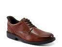 【送料無料】 ロックポート メンズ オックスフォード シューズ Seaver Oxford Dark Brown