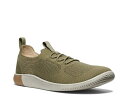 【送料無料】 キーン メンズ スリッポン・ローファー シューズ KNX Slip-On Sneaker - Men's Olive Green