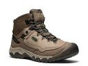 【送料無料】 キーン メンズ ブーツ・レインブーツ シューズ Targhee IV Waterproof Hiking Boot - Men's Light B...