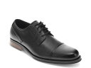 【送料無料】 ドッカーズ メンズ オックスフォード シューズ Echo Oxford Black(4)