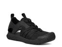 【送料無料】 テバ メンズ サンダル シューズ Hydratrek Sandal - Men's Black