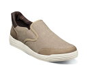 【送料無料】 ノンブッシュ メンズ スリッポン・ローファー シューズ KORE City Walk EZ Hands-Free Slip-On Sneaker ...
