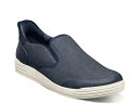 【送料無料】 ノンブッシュ メンズ スリッポン・ローファー シューズ KORE City Walk EZ Hands-Free Slip-On Sneaker ...
