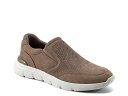 【送料無料】 ロックポート メンズ スリッポン・ローファー シューズ Jaimin Slip-On Sneaker - Men's Dark Green