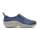 【送料無料】 メレル メンズ スリッポン・ローファー シューズ Jungle Moc Slip-On Blue