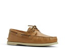 【送料無料】 スペリー メンズ デッキシューズ シューズ Authentic Original 2-Eye Boat Shoe Off White