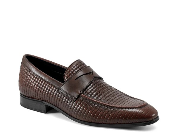 ̵ åݡ  åݥ󡦥ե 塼 Cory Penny Loafer Dark Brown