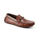 【送料無料】 ロックポート メンズ スリッポン・ローファー シューズ Dirk Driving Loafer Dark Natural Tan