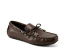 【送料無料】 ロックポート メンズ スリッポン・ローファー シューズ Taya Loafer Dark Brown