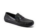 【送料無料】 ロックポート メンズ スリッポン・ローファー シューズ Tayo Loafer Black