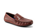 【送料無料】 ロックポート メンズ スリッポン・ローファー シューズ Tayo Loafer Dark Natural Tan(4)