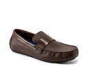 【送料無料】 ロックポート メンズ スリッポン・ローファー シューズ Tayo Loafer Dark Brown