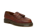 【送料無料】 ドクターマーチン メンズ スリッポン・ローファー シューズ Adrian Loafer - Men's Cashew Brown