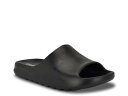 【送料無料】 カルバンクライン メンズ サンダル シューズ Olin Slide Sandal - Men's Black