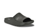 【送料無料】 カルバンクライン メンズ サンダル シューズ Olin Slide Sandal - Men's Dark Grey
