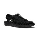 【送料無料】 キーン メンズ サンダル シューズ Uneek Sandal - Men's Grey(4)